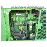2002 John Deere 6405 Tractor