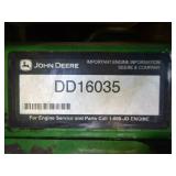 2002 John Deere 6405 Tractor