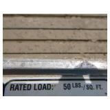 4 Werner Aluma-Plank Scaffold Decks