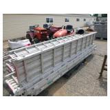 5 Werner Aluma-Plank Scaffold Decks