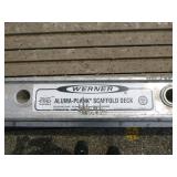 5 Werner Aluma-Plank Scaffold Decks