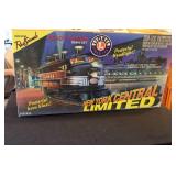 Lionel New York Central Limited Set - Includes Rail Sounds