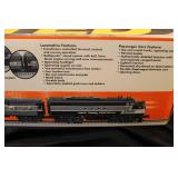 Lionel New York Central Limited Set - Includes Rail Sounds