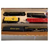 Vintage Lionel Chessie System Set