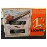 Lionel Santa Fe War Bonnet set - Fast Track