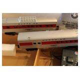 Lionel Santa Fe War Bonnet set - Fast Track