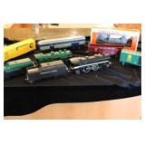 Lionel Engines and Rolling Stock, Missile Car +