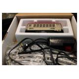 Lionel Village Trolly Company Trolley Set