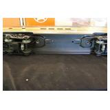 2 Lionel Empire Builder Passenger Cars Prairie View and Riverview Vista Dome Cars in Box