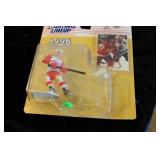 4 NHL Starting Lineups Theo Fleury, Federov