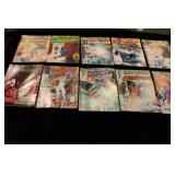 Lot of Spiderman Comic Books