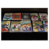 Lot of Spiderman Comic Books