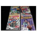 Lot of Spiderman Comic Books