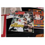 Minnesota Twins Collectibles Puckett Bobble Head World Series Programs Puckett Weekend Giveaway and more