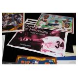 Minnesota Twins Collectibles Puckett Bobble Head World Series Programs Puckett Weekend Giveaway and more