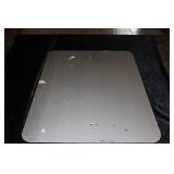 Caution No Diving  Metal Sign