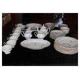 Vintage Hutschenreuther fine China PASCO Bavaria Germany