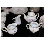 Vintage Hutschenreuther fine China PASCO Bavaria Germany