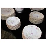 Vintage Hutschenreuther fine China PASCO Bavaria Germany