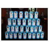 30 RC Royal Crown All Star Baseball Collector Cans 1976 All Star Seaver Carew Schmidt George Brett