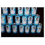 30 RC Royal Crown All Star Baseball Collector Cans 1976 All Star Seaver Carew Schmidt George Brett