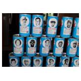 30 RC Royal Crown All Star Baseball Collector Cans 1976 All Star Seaver Carew Schmidt George Brett