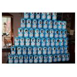 Large Collection All Pro Royal Crown RC Football Cans Vikings Bears Steelers Bradshaw Eller Foreman