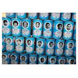 Large Collection All Pro Royal Crown RC Football Cans Vikings Bears Steelers Bradshaw Eller Foreman