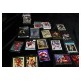 Hockey Card Collection, lots of Goalies