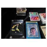 Hockey Card Collection, lots of Goalies