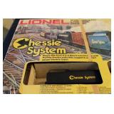 Vintage Lionel Chessie System Set