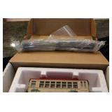 Lionel Village Trolly Company Trolley Set