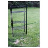 5 Shelf Metal Storage Rack