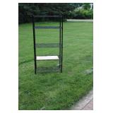 5 Shelf Metal Storage Rack