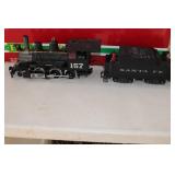 LGB 23191 Santa Fe Engine and Tender in Box