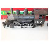 LGB 23191 Santa Fe Engine and Tender in Box
