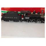 LGB 23191 Santa Fe Engine and Tender in Box