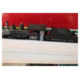 LGB 23191 Santa Fe Engine and Tender in Box