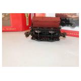 2 Bachman G Scale Ore Cars Side Dump Like New/New