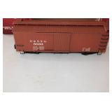G Scale Bachman Big Hauler D & SNG Box Car