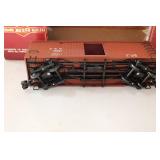 G Scale Bachman Big Hauler D & SNG Box Car
