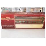 G Scale Bachman Big Hauler ATSF Atchison Topeka Santa Fe Observation Car with Light