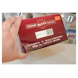 G Scale Bachman Big Hauler ATSF Atchison Topeka Santa Fe Observation Car with Light