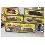 G Scale Buddy L Set Engine Rolling Stock matching Cert