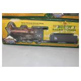 G Scale Buddy L Set Engine Rolling Stock matching Cert