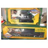 G Scale Buddy L Set Engine Rolling Stock matching Cert