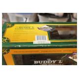 G Scale Buddy L Set Engine Rolling Stock matching Cert