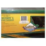 G Scale Buddy L Set Engine Rolling Stock matching Cert