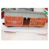 LGB SP Box Car in Box