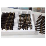LGB G Scale Track Set W Switches